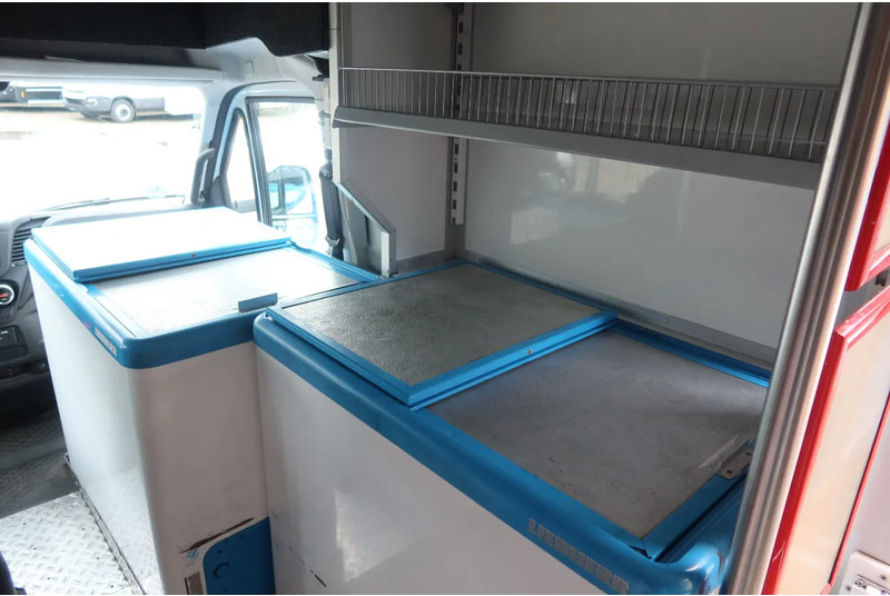 Iveco 72C180 Verkoopwagen !!Netto Prijs 22.500 euro!! - Commercial vehicle: picture 5 Iveco 72C180 Verkoopwagen !!Netto Prijs 22.500 euro!! - Commercial vehicle: picture 5