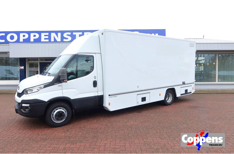 Iveco 72C180 Verkoopwagen !!Netto Prijs 22.500 euro!! - Commercial vehicle: picture 1 Iveco 72C180 Verkoopwagen !!Netto Prijs 22.500 euro!! - Commercial vehicle: picture 1