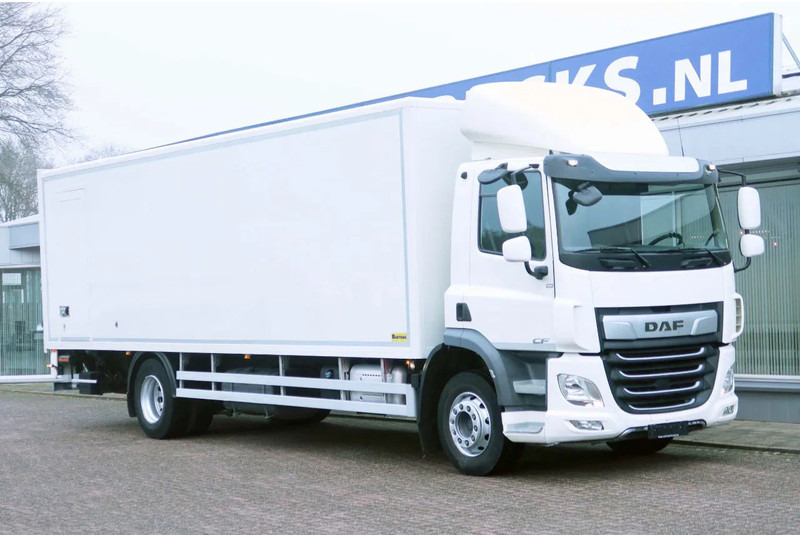 DAF CF 290 FA Bak+ klep Dhollandia 2000 kg - Box truck: picture 5 DAF CF 290 FA Bak+ klep Dhollandia 2000 kg - Box truck: picture 5