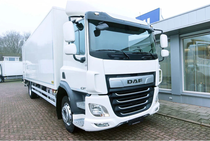 DAF CF 290 FA Bak+ klep Dhollandia 2000 kg - Box truck: picture 4 DAF CF 290 FA Bak+ klep Dhollandia 2000 kg - Box truck: picture 4