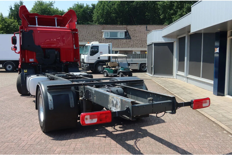 DAF CF 290 FA Chassis Euro 6 - Cab chassis truck: picture 3 DAF CF 290 FA Chassis Euro 6 - Cab chassis truck: picture 3