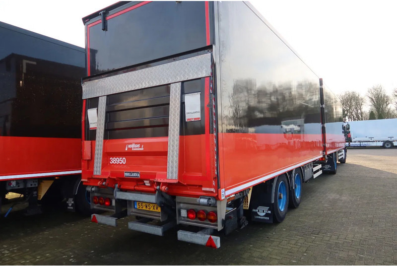 DAF CF 410 DAF CF 410 Bakwagen+Trailer 2x DHollandia 2000kg 6 stuks in voorraad!! - Box truck: picture 3 DAF CF 410 DAF CF 410 Bakwagen+Trailer 2x DHollandia 2000kg 6 stuks in voorraad!! - Box truck: picture 3