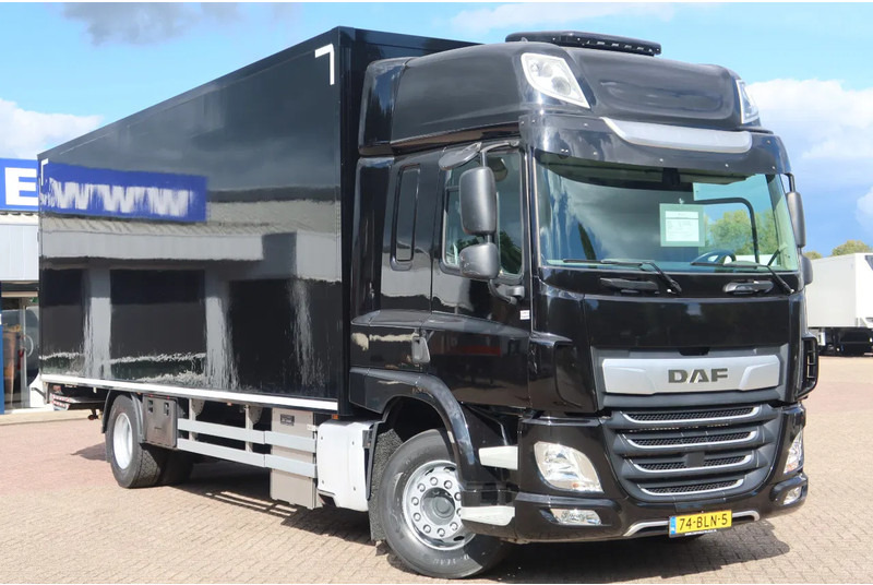 DAF CF 410 DAF CF 410 Black Edition - Box truck: picture 2 DAF CF 410 DAF CF 410 Black Edition - Box truck: picture 2