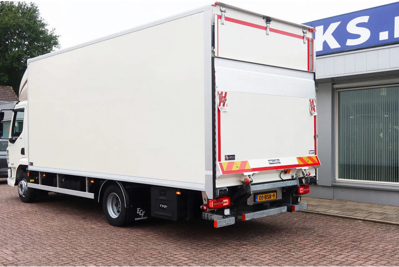 DAF LF 210 Bakwagen+ Dhollandia 1500 kg Comfort cabine - Box truck: picture 3 DAF LF 210 Bakwagen+ Dhollandia 1500 kg Comfort cabine - Box truck: picture 3