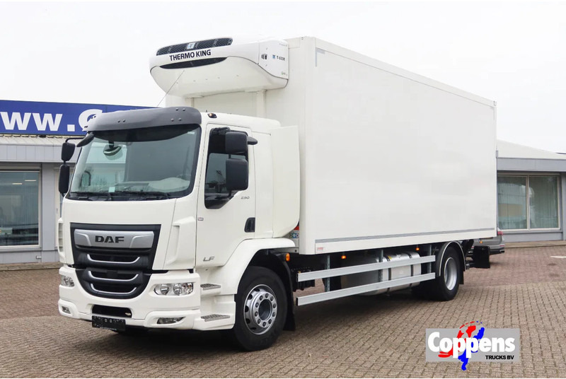 DAF LF 290 Koel/Vries+ Klep 1500 kg Thermoking T 600R - Refrigerator truck: picture 1 DAF LF 290 Koel/Vries+ Klep 1500 kg Thermoking T 600R - Refrigerator truck: picture 1