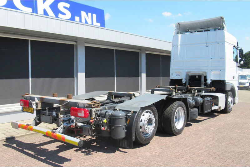 DAF XF 450 FAR BDF Systeem - Container transporter/ Swap body truck: picture 3 DAF XF 450 FAR BDF Systeem - Container transporter/ Swap body truck: picture 3