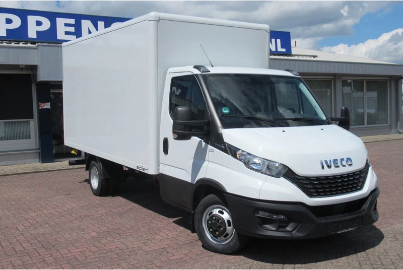 Iveco Daily 35C16 Bak+Klep Automaat - Closed box van: picture 2 Iveco Daily 35C16 Bak+Klep Automaat - Closed box van: picture 2