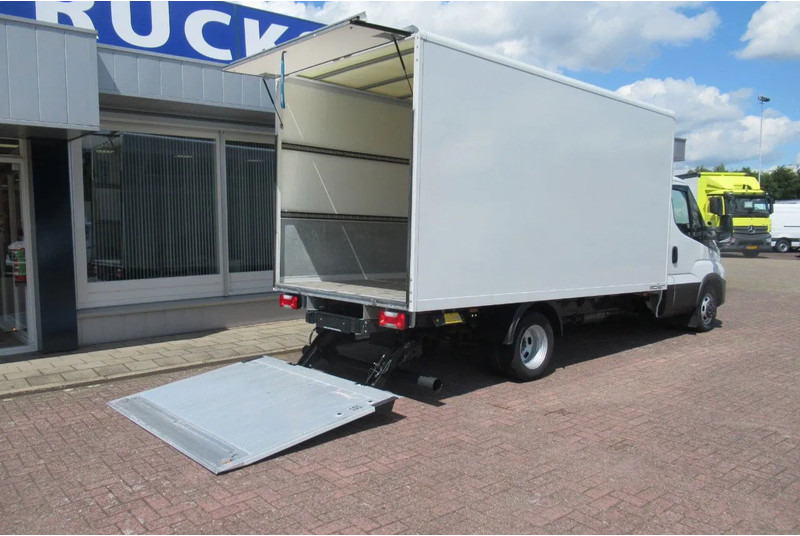 Iveco Daily 35C16 Bak+Klep Automaat - Closed box van: picture 3 Iveco Daily 35C16 Bak+Klep Automaat - Closed box van: picture 3