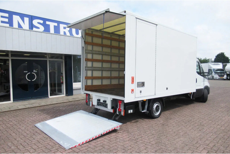 Iveco Daily 35S14 Bakwagen +Laadklep DHollandia 750 kg - Closed box van: picture 3 Iveco Daily 35S14 Bakwagen +Laadklep DHollandia 750 kg - Closed box van: picture 3