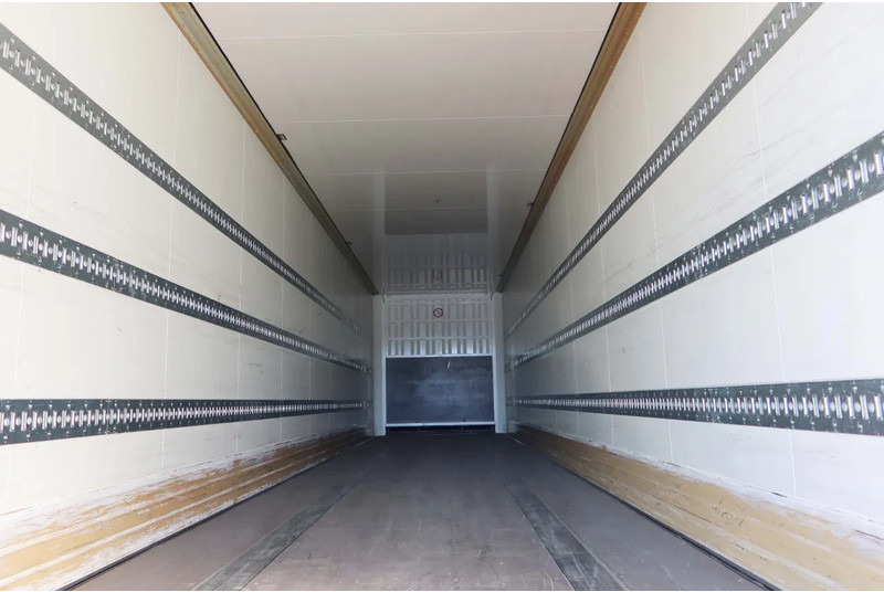 Krone SD Gesloten trailer + Dhollandia klep 2500 KG - Closed box semi-trailer: picture 4 Krone SD Gesloten trailer + Dhollandia klep 2500 KG - Closed box semi-trailer: picture 4