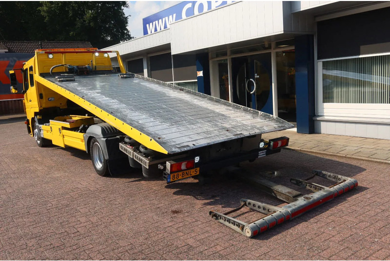Mercedes-Benz Atego 1221 L Takelwagen 6 persoons - Tow truck: picture 5 Mercedes-Benz Atego 1221 L Takelwagen 6 persoons - Tow truck: picture 5