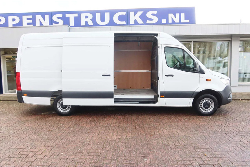 Panel van Mercedes-Benz Sprinter 315 L3 H2 Gesloten: picture 15