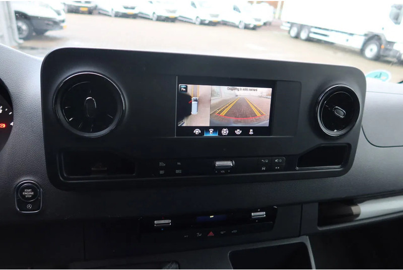 Panel van Mercedes-Benz Sprinter 315 L3 H2 Gesloten: picture 9