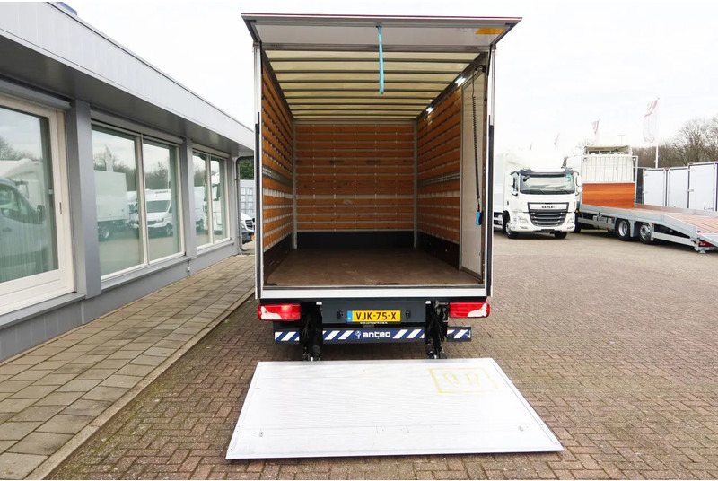 Closed box van Mercedes-Benz Sprinter 316 CDI Bak + Klep 800 KG Automaat: picture 8