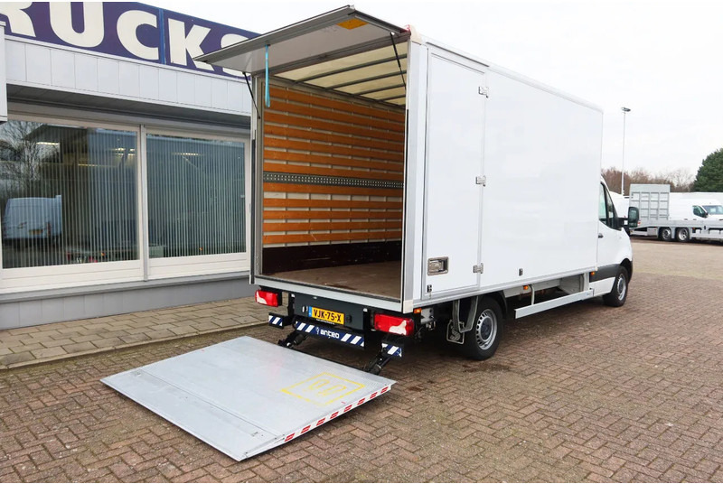 Mercedes-Benz Sprinter 316 CDI Bak + Klep 800 KG Automaat - Closed box van: picture 3 Mercedes-Benz Sprinter 316 CDI Bak + Klep 800 KG Automaat - Closed box van: picture 3
