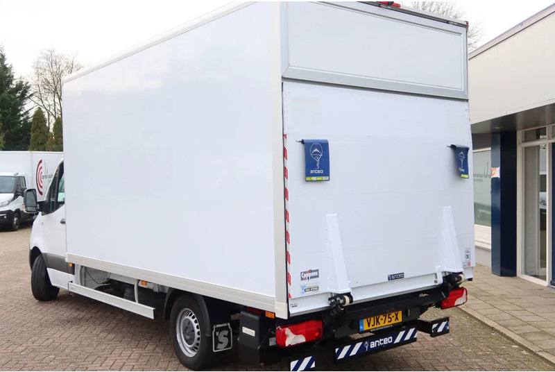 Closed box van Mercedes-Benz Sprinter 316 CDI Bak + Klep 800 KG Automaat: picture 7