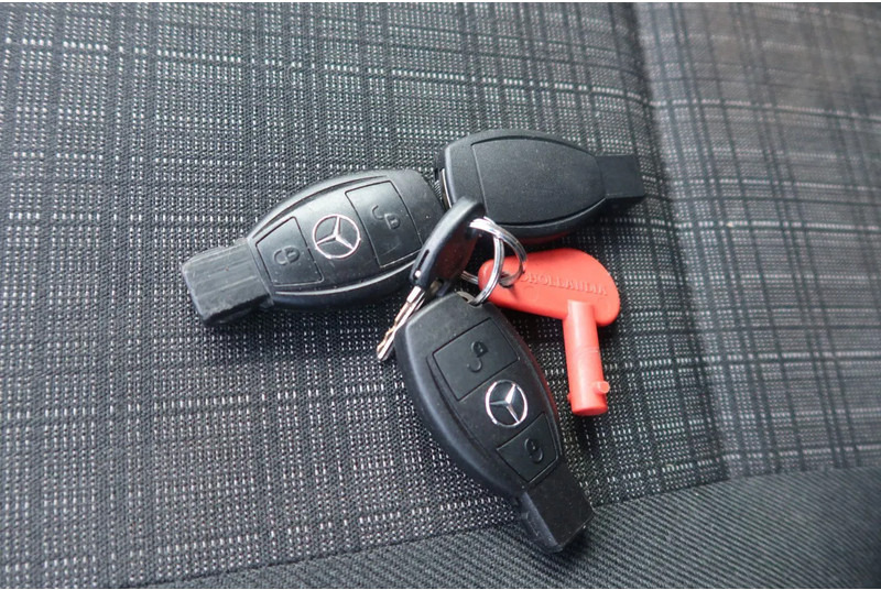 Refrigerated delivery van Mercedes-Benz Sprinter 316 CDI Carrier Koel/Vries Bak+Klep. Dag en nacht aansluiting: picture 6