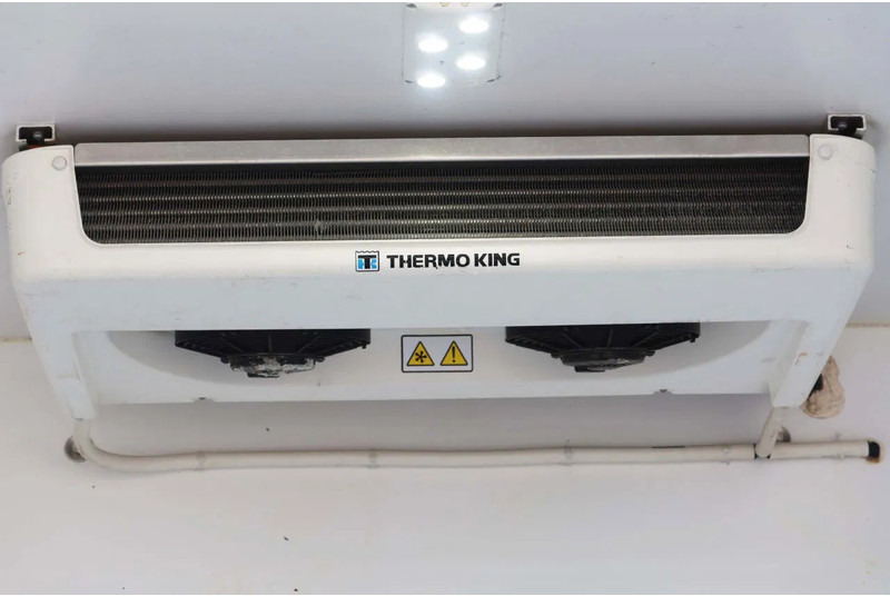 Refrigerated delivery van Mercedes-Benz Sprinter 316 CDI Carrier Koel/Vries Bak+Klep. Dag en nacht aansluiting: picture 17