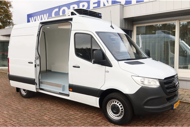 Mercedes-Benz Sprinter 316 CDI Koel/Vries/Verwarmen +Klep L2/H2 - Refrigerated delivery van: picture 2 Mercedes-Benz Sprinter 316 CDI Koel/Vries/Verwarmen +Klep L2/H2 - Refrigerated delivery van: picture 2