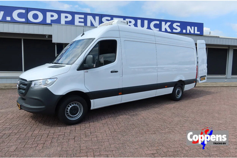 Mercedes-Benz Sprinter 317 CDI Koelwagen L3/H2 NIEUW - Refrigerated delivery van: picture 1 Mercedes-Benz Sprinter 317 CDI Koelwagen L3/H2 NIEUW - Refrigerated delivery van: picture 1
