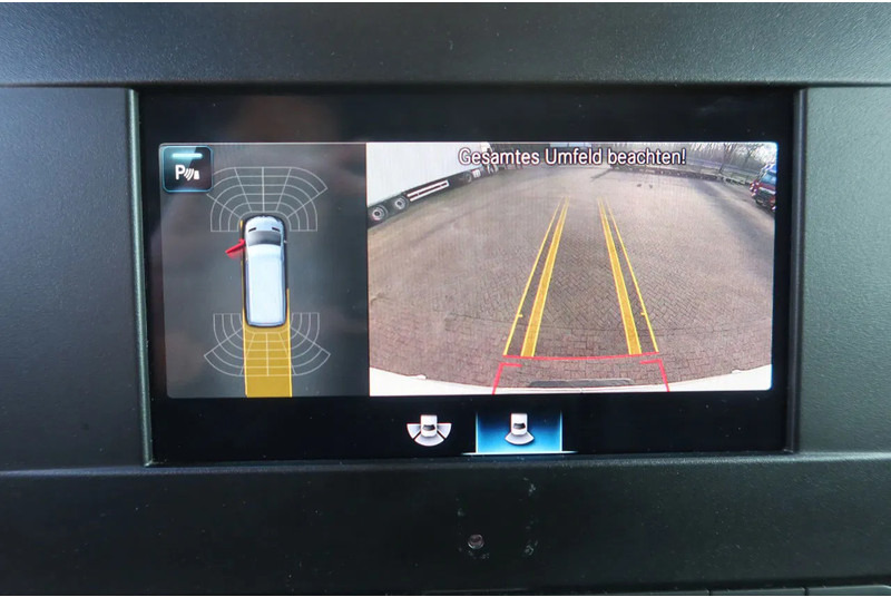 Panel van Mercedes-Benz Sprinter 317 CDI L3/H2 Automaat: picture 11