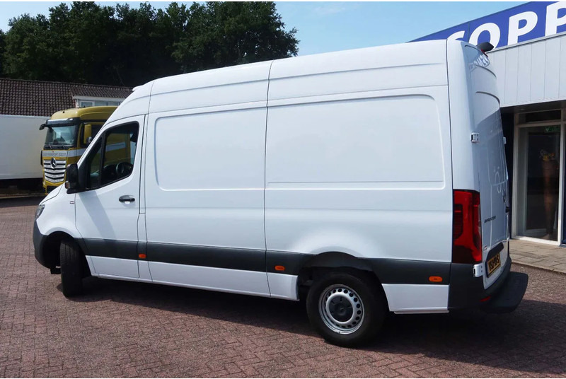 Mercedes-Benz Sprinter 317 Koel/Vries L2/H2 220 Volt stekker - Refrigerated delivery van: picture 3 Mercedes-Benz Sprinter 317 Koel/Vries L2/H2 220 Volt stekker - Refrigerated delivery van: picture 3