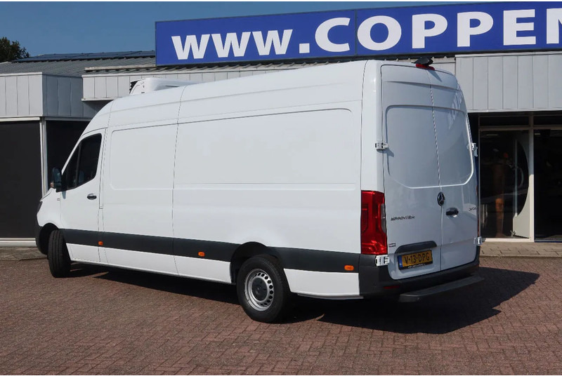 Mercedes-Benz Sprinter 317 Koel/Vries/Verwarmen met nachtaansluiting 220 volt. AUTOMAAT! - Refrigerated delivery van: picture 3 Mercedes-Benz Sprinter 317 Koel/Vries/Verwarmen met nachtaansluiting 220 volt. AUTOMAAT! - Refrigerated delivery van: picture 3