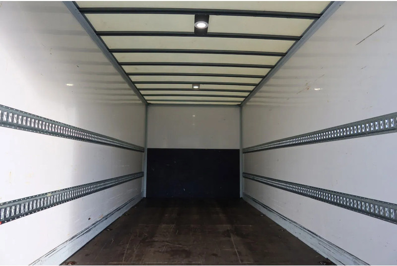 Box truck Mitsubishi Canter 7 C 18 Bak + klep 1000KG Euro 6: picture 14