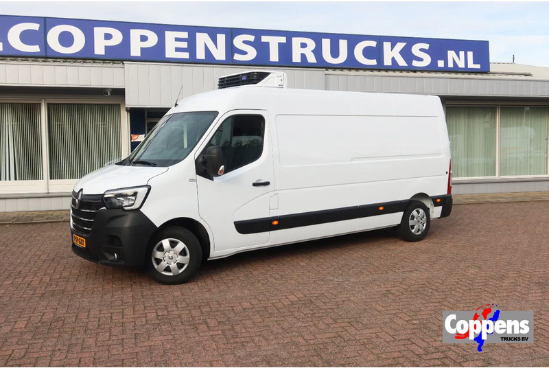 Renault Master Carrier Xarios 350 Koel/vries + verwarmen + nachtaansluiting 220 volt BPM VRIJ!!! - Refrigerated delivery van: picture 1 Renault Master Carrier Xarios 350 Koel/vries + verwarmen + nachtaansluiting 220 volt BPM VRIJ!!! - Refrigerated delivery van: picture 1