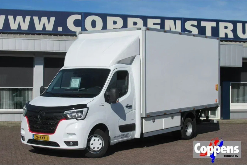 Renault Master Heating HEAVY DUTCH FLOWER TRUCK Euro 6 - Box truck: picture 1 Renault Master Heating HEAVY DUTCH FLOWER TRUCK Euro 6 - Box truck: picture 1