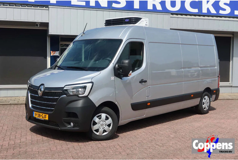 Renault Master Koel/Vries/Verwarmen + 220 volt stekker Carrier Xarios 350 machine BPM vrij - Refrigerated delivery van: picture 1 Renault Master Koel/Vries/Verwarmen + 220 volt stekker Carrier Xarios 350 machine BPM vrij - Refrigerated delivery van: picture 1