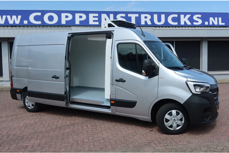 Renault Master Koel/Vries/Verwarmen + 220 volt stekker Carrier Xarios 350 machine BPM vrij - Refrigerated delivery van: picture 5 Renault Master Koel/Vries/Verwarmen + 220 volt stekker Carrier Xarios 350 machine BPM vrij - Refrigerated delivery van: picture 5