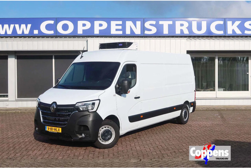 Renault Master L3 H2 Koel/Vries B.P.M. Vrij!! - Refrigerated delivery van: picture 1 Renault Master L3 H2 Koel/Vries B.P.M. Vrij!! - Refrigerated delivery van: picture 1