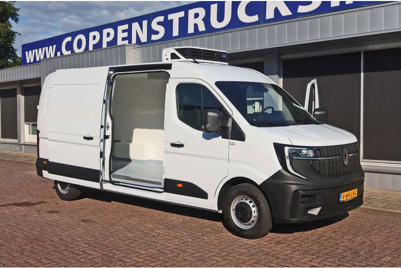 Renault Master L3/H2 Koel/Vries Carrier Xarios 350 B.P.M. Vrij!! - Refrigerated delivery van: picture 2 Renault Master L3/H2 Koel/Vries Carrier Xarios 350 B.P.M. Vrij!! - Refrigerated delivery van: picture 2
