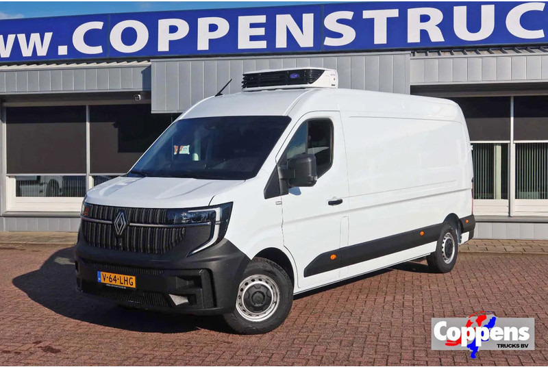 Renault Master L3/H2 Koel/Vries Carrier Xarios 350 B.P.M. Vrij!! - Refrigerated delivery van: picture 1 Renault Master L3/H2 Koel/Vries Carrier Xarios 350 B.P.M. Vrij!! - Refrigerated delivery van: picture 1