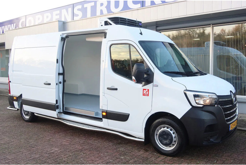 Renault Master L3/H2 Koel/Vries/Verwarmen BPM VRIJ. Red Edition - Refrigerated delivery van: picture 2 Renault Master L3/H2 Koel/Vries/Verwarmen BPM VRIJ. Red Edition - Refrigerated delivery van: picture 2