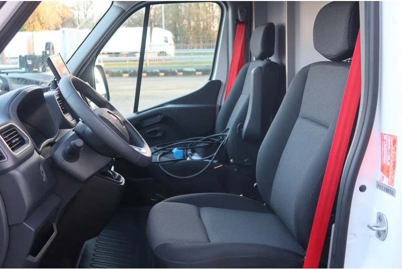 Renault Master L3/H2 Koel/Vries/Verwarmen BPM VRIJ. Red Edition - Refrigerated delivery van: picture 5 Renault Master L3/H2 Koel/Vries/Verwarmen BPM VRIJ. Red Edition - Refrigerated delivery van: picture 5