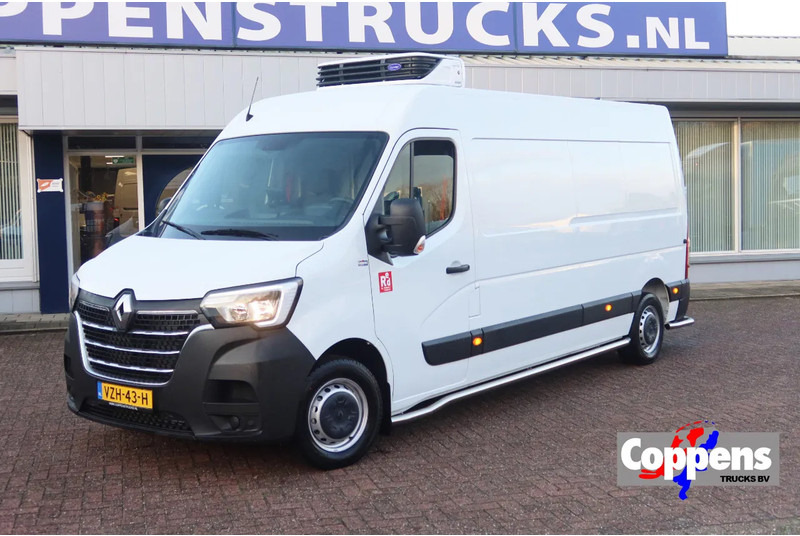 Renault Master L3/H2 Koel/Vries/Verwarmen BPM VRIJ. Red Edition - Refrigerated delivery van: picture 1 Renault Master L3/H2 Koel/Vries/Verwarmen BPM VRIJ. Red Edition - Refrigerated delivery van: picture 1