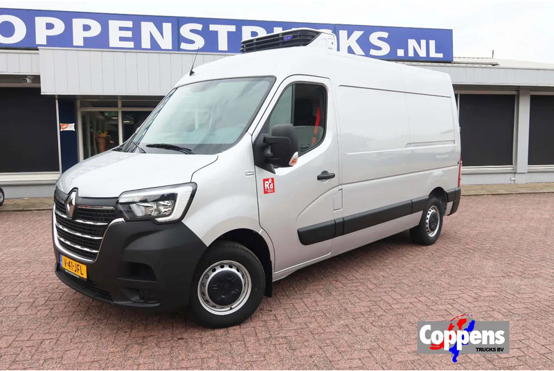 Renault Master Red Edition 150 PK Carrier Xarios 350 Koele/vriezen/verwarmen + nachtaansluiting 220 volt. - Refrigerated delivery van: picture 1 Renault Master Red Edition 150 PK Carrier Xarios 350 Koele/vriezen/verwarmen + nachtaansluiting 220 volt. - Refrigerated delivery van: picture 1