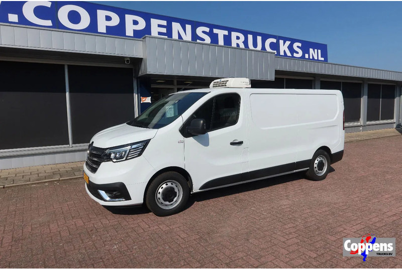 Renault Trafic L2/H1 Koelwagen - Refrigerated delivery van: picture 1 Renault Trafic L2/H1 Koelwagen - Refrigerated delivery van: picture 1
