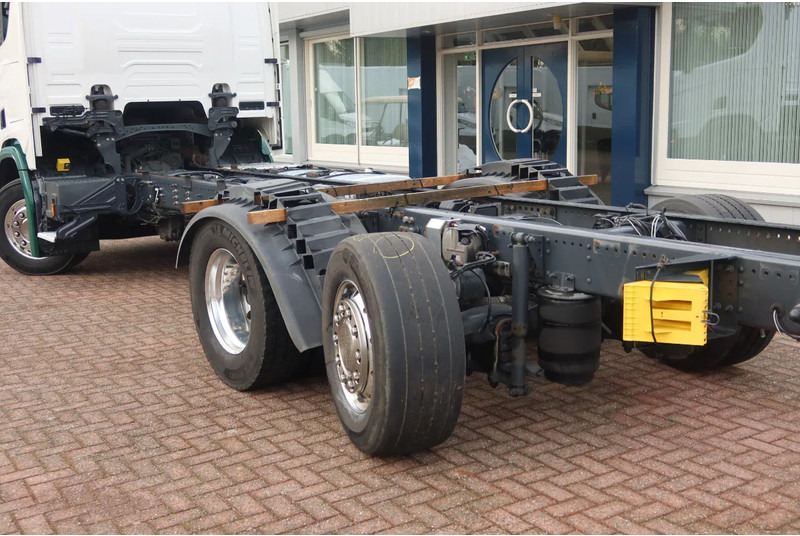 Scania R500 NGS 6x2 Chassis cabine Stuur lift as - Cab chassis truck: picture 3 Scania R500 NGS 6x2 Chassis cabine Stuur lift as - Cab chassis truck: picture 3