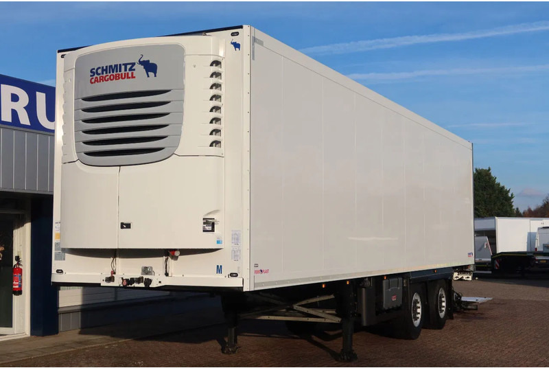Schmitz Cargobull City Trailer + Stuur AS - Refrigerator semi-trailer: picture 3 Schmitz Cargobull City Trailer + Stuur AS - Refrigerator semi-trailer: picture 3