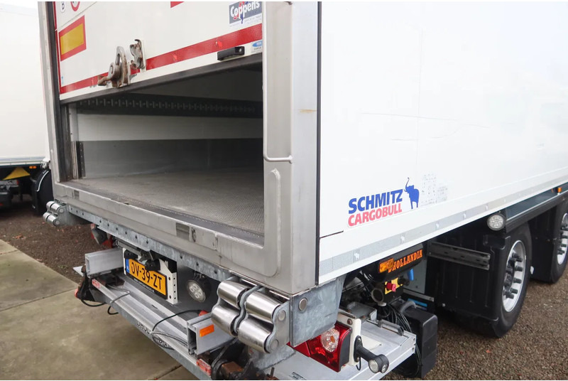 Schmitz Cargobull City Trailer + Stuur AS - Refrigerator semi-trailer: picture 4 Schmitz Cargobull City Trailer + Stuur AS - Refrigerator semi-trailer: picture 4