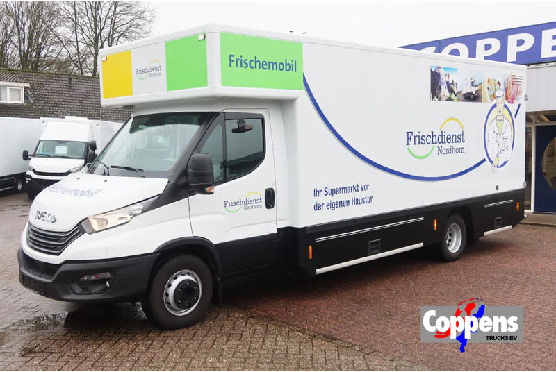 Iveco Daily 72 72 C 180 Verkoopwagen, Supermarkt, Foodtruck - Truck: picture 1 Iveco Daily 72 72 C 180 Verkoopwagen, Supermarkt, Foodtruck - Truck: picture 1
