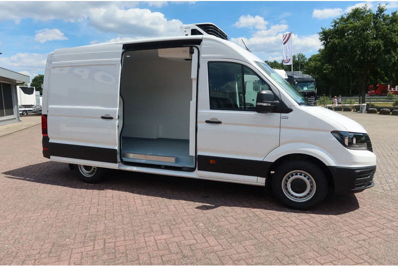 Volkswagen Crafter Koel/Vries/Verwarmen , Carrier Xarios 350 met nachtaansluiting BPM vrij - Refrigerated delivery van: picture 3 Volkswagen Crafter Koel/Vries/Verwarmen , Carrier Xarios 350 met nachtaansluiting BPM vrij - Refrigerated delivery van: picture 3