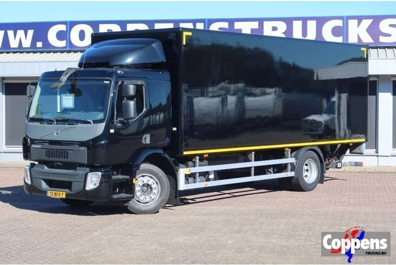Volvo FE 250 FE 250 Bak + klep E6 - Box truck: picture 1 Volvo FE 250 FE 250 Bak + klep E6 - Box truck: picture 1