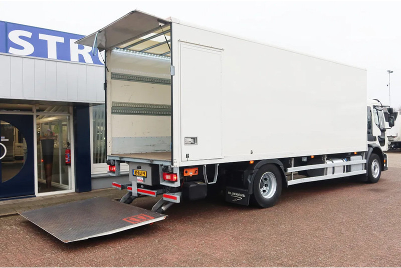 Volvo FE Bak+Klep Dhollandia 2.000 kg 4x2. New tacho. Comfort cabine-Big space - Box truck: picture 3 Volvo FE Bak+Klep Dhollandia 2.000 kg 4x2. New tacho. Comfort cabine-Big space - Box truck: picture 3
