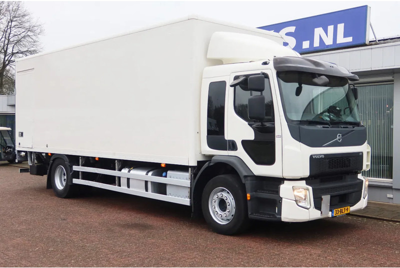 Volvo FE Bak+Klep Dhollandia 2.000 kg 4x2. New tacho. Comfort cabine-Big space - Box truck: picture 2 Volvo FE Bak+Klep Dhollandia 2.000 kg 4x2. New tacho. Comfort cabine-Big space - Box truck: picture 2