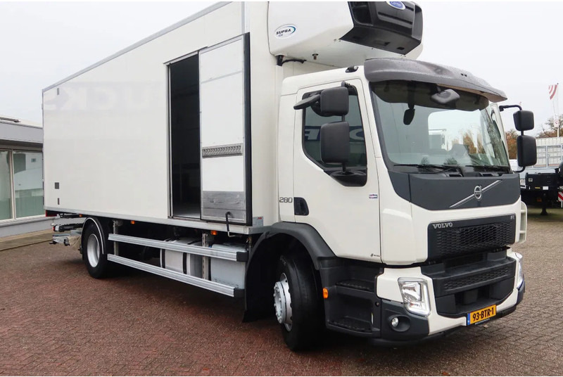 Volvo FE Volvo FE 280 4x2 Carrier Supra 1250 Koel/Vries+ BAR klep 2000 kg 2 Stuks in Voorraad - Refrigerator truck: picture 2 Volvo FE Volvo FE 280 4x2 Carrier Supra 1250 Koel/Vries+ BAR klep 2000 kg 2 Stuks in Voorraad - Refrigerator truck: picture 2