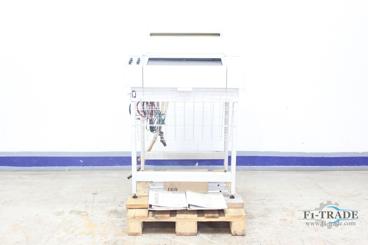 AGFA RapiFlex 51 - Printing machinery: picture 1 AGFA RapiFlex 51 - Printing machinery: picture 1